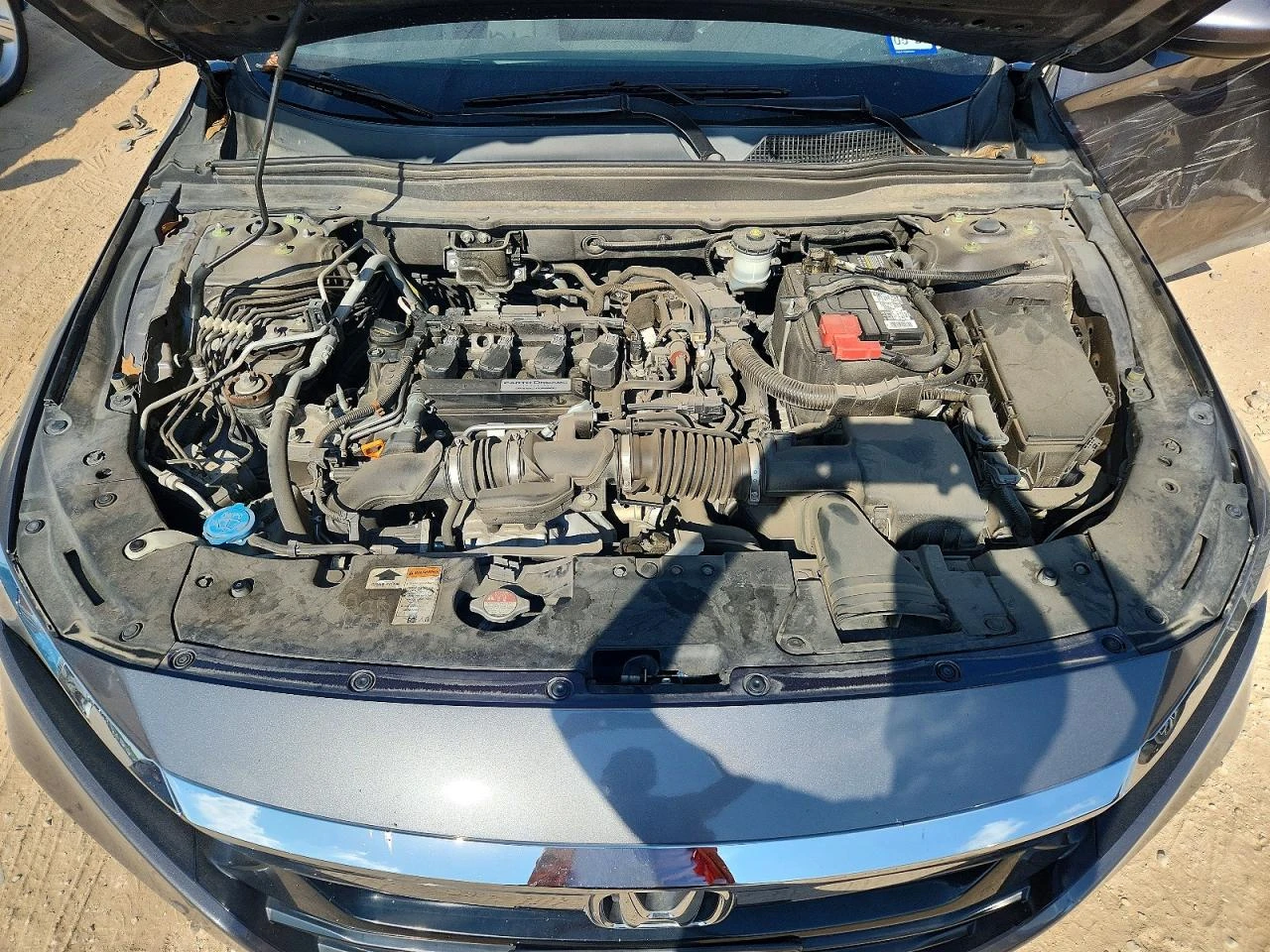 Honda Accord 1.5l Lx | Mobile.bg � ����������� 11