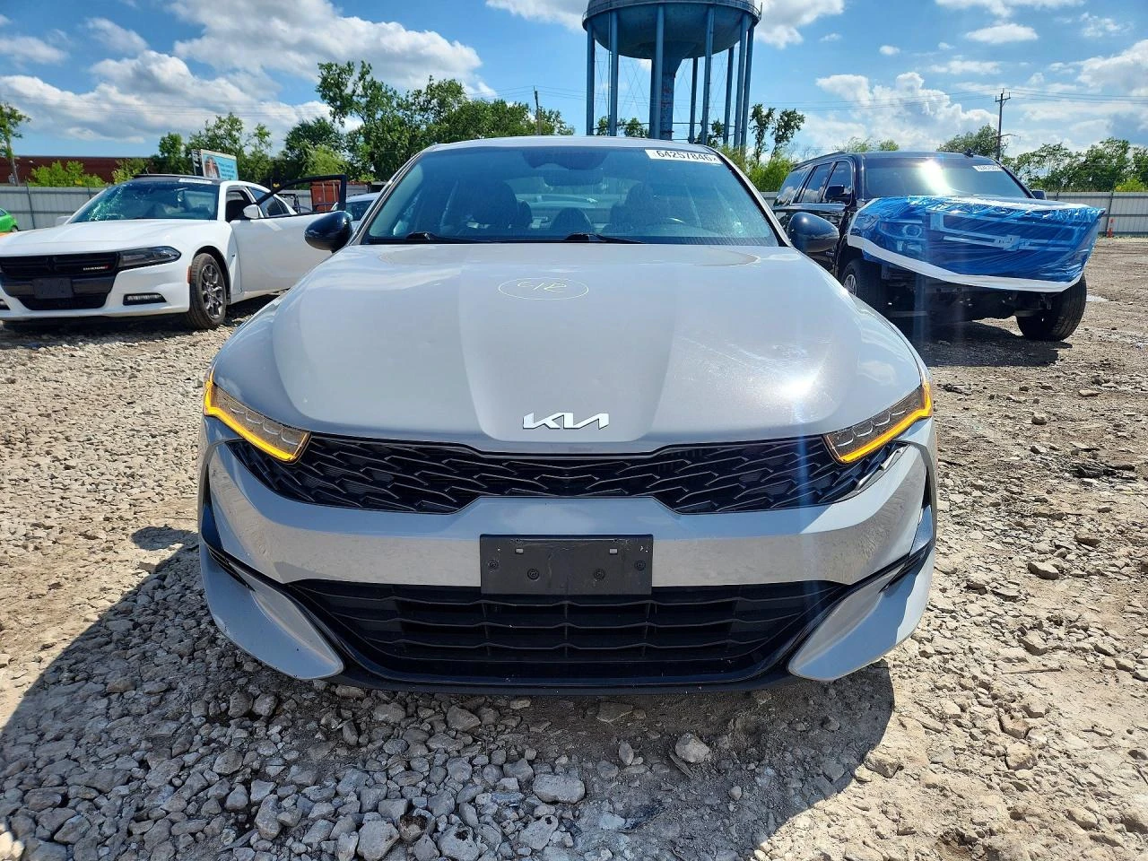 Kia K5 GT-LINE* BLIND-SPOT* LANE-ASIST* CAM* PODGREV | Mobile.bg � ����������� 2