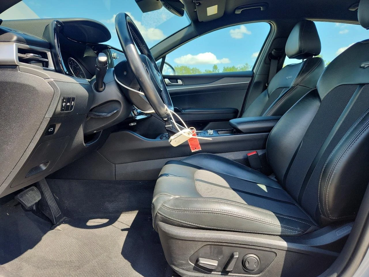 Kia K5 GT-LINE* BLIND-SPOT* LANE-ASIST* CAM* PODGREV | Mobile.bg � ����������� 8