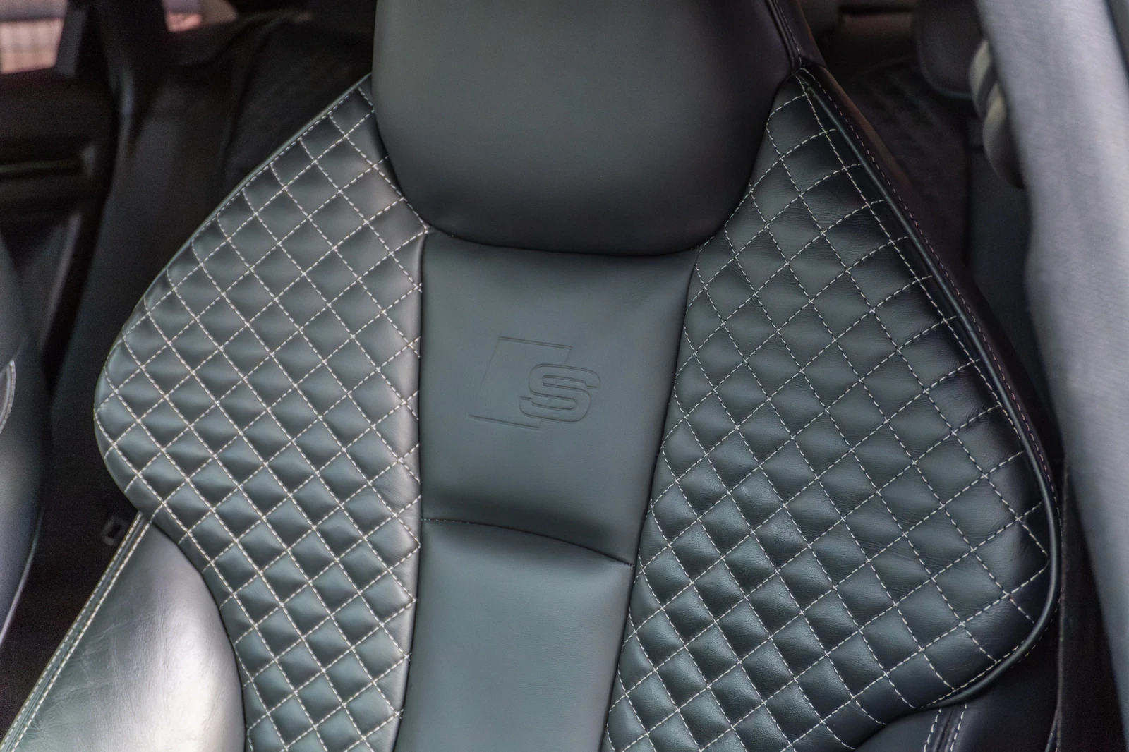 Audi A3 RS3 !!! TOP !! NARDO GRAY, снимка 17 - Автомобили и джипове - 56561092