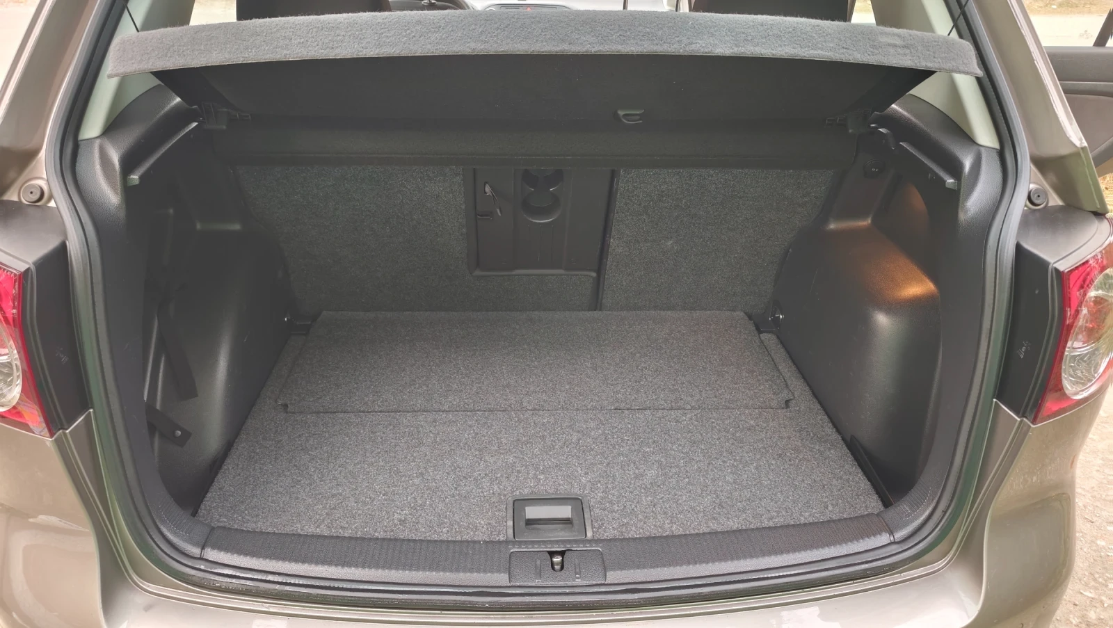 VW Golf Plus 1.6  105ps, снимка 10 - Автомобили и джипове - 56665696
