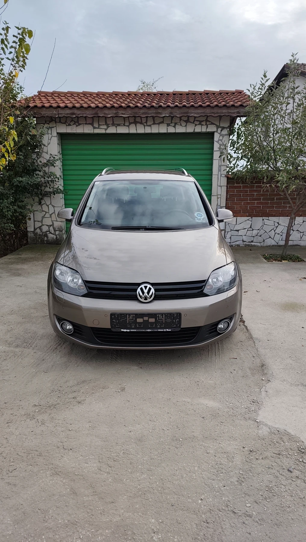 VW Golf Plus 1.6  105ps