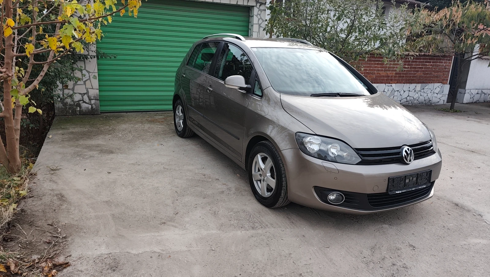 VW Golf Plus 1.6  105ps, снимка 3 - Автомобили и джипове - 56665696