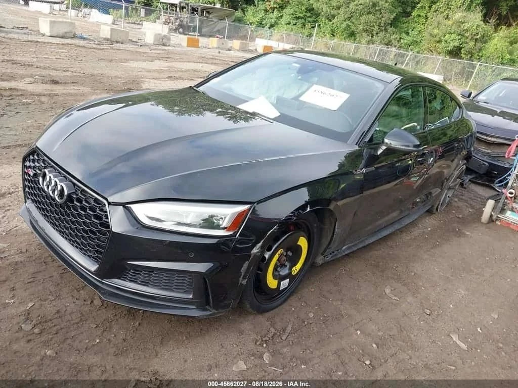 Audi S5, снимка 2 - Автомобили и джипове - 56706376