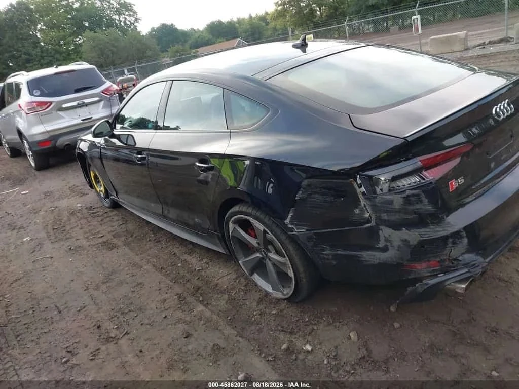 Audi S5, снимка 3 - Автомобили и джипове - 56706376