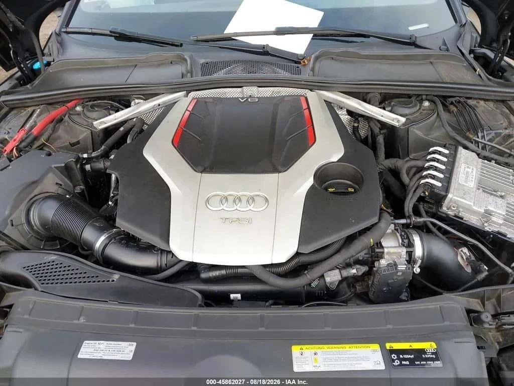 Audi S5, снимка 10 - Автомобили и джипове - 56706376