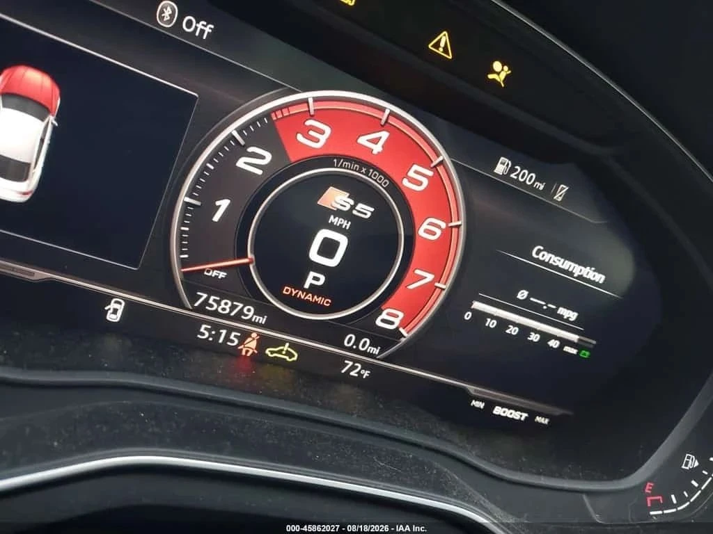 Audi S5, снимка 15 - Автомобили и джипове - 56706376