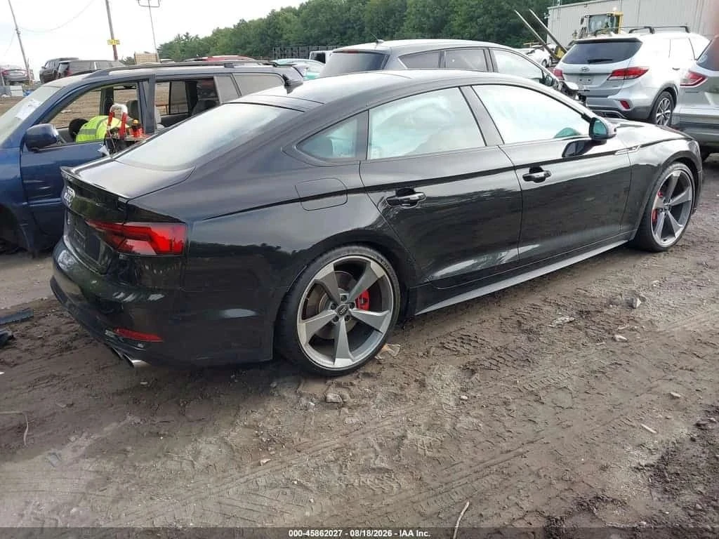 Audi S5, снимка 4 - Автомобили и джипове - 56706376