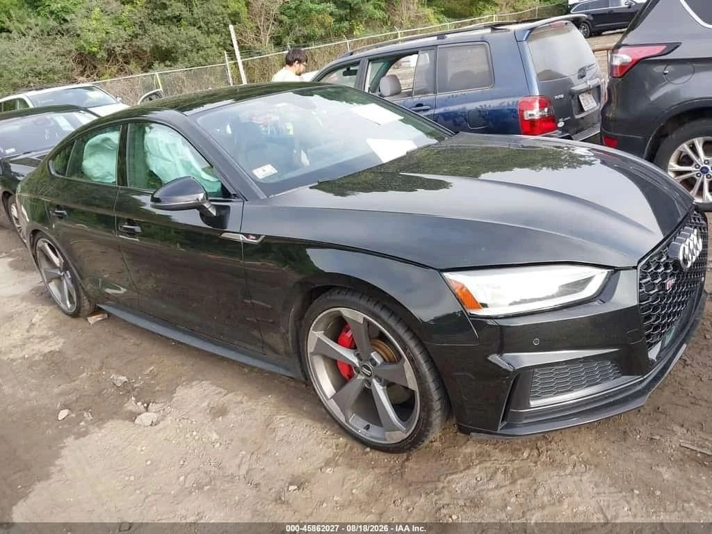Audi S5