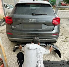 Audi Q2 1.6tdi Sline 2.0tdi, снимка 2