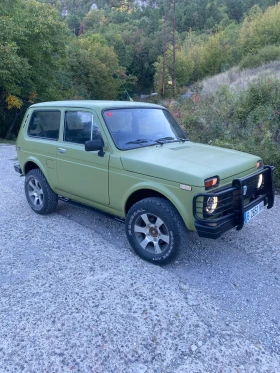 Lada Niva 1.6* 92000KM !!! - изображение 3