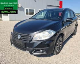 Suzuki SX4 S-Cross 1.6Di-D, 120к.с., 6скорости, Парктроник, Keyless!, снимка 4