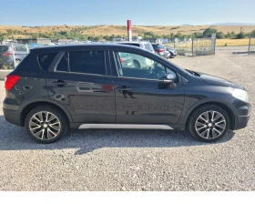 Suzuki SX4 S-Cross 1.6Di-D, 120к.с., 6скорости, Парктроник, Keyless!, снимка 7