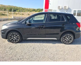 Suzuki SX4 S-Cross 1.6Di-D, 120к.с., 6скорости, Парктроник, Keyless!, снимка 12