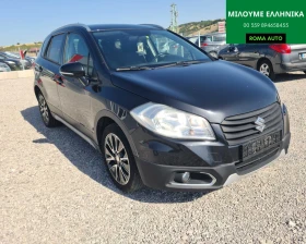 Suzuki SX4 S-Cross 1.6Di-D, 120к.с., 6скорости, Парктроник, Keyless!, снимка 11