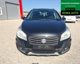 Suzuki SX4 S-Cross 1.6Di-D, 120к.с., 6скорости, Парктроник, Keyless!, снимка 1