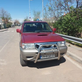 Nissan Terrano 2.7 tdi, снимка 1