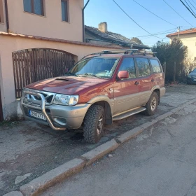 Nissan Terrano 2.7 tdi, снимка 4