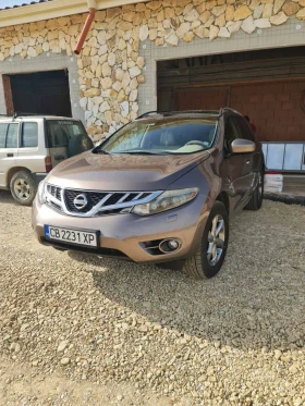 Nissan Murano Z 51, снимка 9