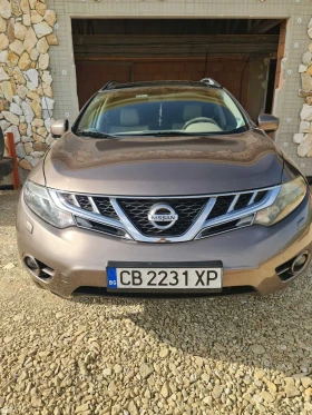 Nissan Murano Z 51, снимка 1
