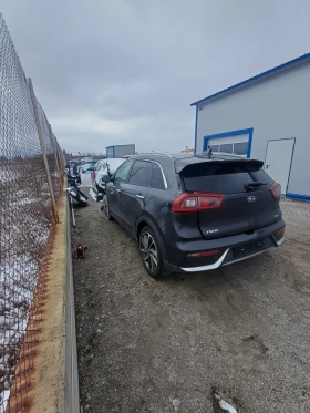 Kia Niro 1.6i-хибрид-105кс-НА ЧАСТИ, снимка 3