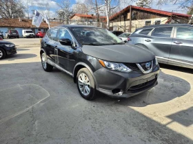 Nissan Qashqai 2.0i 4X4 АВТОМАТИК ВЪЗМОЖНОСТ ЗА ГАЗОВА УРЕДБА, снимка 3