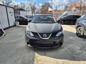 Nissan Qashqai 2.0i 4X4 АВТОМАТИК ВЪЗМОЖНОСТ ЗА ГАЗОВА УРЕДБА, снимка 2