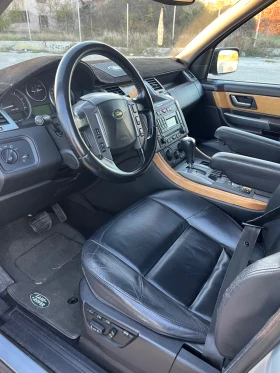 Land Rover Range Rover Sport HSE 2.7 diesel , снимка 12