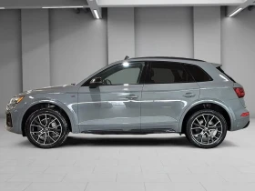 Audi Q5 S-line, Head-up, Nardo Grey, Black Optic, снимка 3