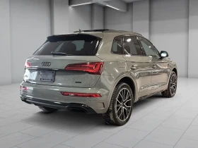 Audi Q5 S-line, Head-up, Nardo Grey, Black Optic, снимка 6