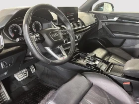 Audi Q5 S-line, Head-up, Nardo Grey, Black Optic, снимка 11