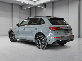 Audi Q5 S-line, Head-up, Nardo Grey, Black Optic, снимка 4