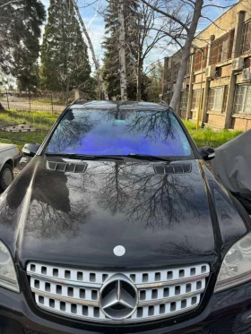 Mercedes-Benz ML 350, снимка 9