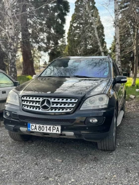 Mercedes-Benz ML 350, снимка 1