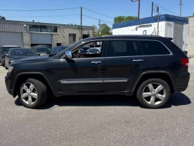Jeep Grand cherokee | Overland | DISTRONIC | ОБДУХВАНЕ | ПАНОРАМА | , снимка 2