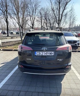 Toyota Rav4, снимка 1