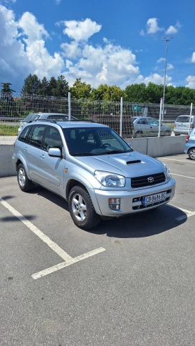 Toyota Rav4, снимка 2