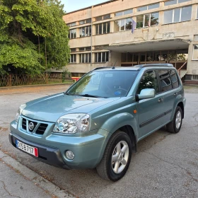 Nissan X-trail 2.2D  YD22 ЯПОНСКИЯ МОТОР , снимка 1