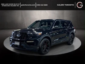 Ford Explorer ST * AWD* АвтоКредит * (ЦЕНА ДО БГ), снимка 2