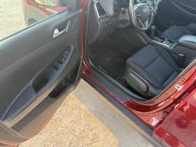 Hyundai Tucson 1.7CRDI | АВТОМАТ| ПОДГР| КАМЕРА| КЕЙЛЕС, снимка 11