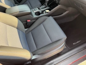 Hyundai Tucson 1.7CRDI | АВТОМАТ| ПОДГР| КАМЕРА| КЕЙЛЕС, снимка 14