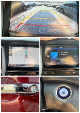 Hyundai Tucson 1.7CRDI | АВТОМАТ| ПОДГР| КАМЕРА| КЕЙЛЕС, снимка 10