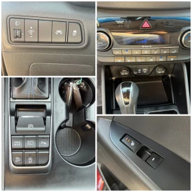 Hyundai Tucson 1.7CRDI | АВТОМАТ| ПОДГР| КАМЕРА| КЕЙЛЕС, снимка 12