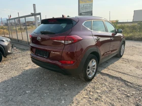 Hyundai Tucson 1.7CRDI | АВТОМАТ| ПОДГР| КАМЕРА| КЕЙЛЕС, снимка 5