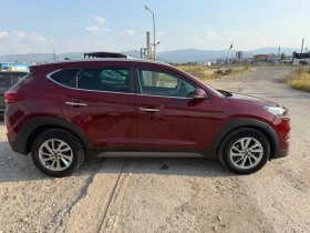 Hyundai Tucson 1.7CRDI | АВТОМАТ| ПОДГР| КАМЕРА| КЕЙЛЕС, снимка 4