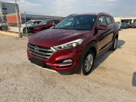 Hyundai Tucson 1.7CRDI | АВТОМАТ| ПОДГР| КАМЕРА| КЕЙЛЕС, снимка 1