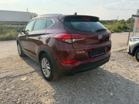 Hyundai Tucson 1.7CRDI | АВТОМАТ| ПОДГР| КАМЕРА| КЕЙЛЕС, снимка 7