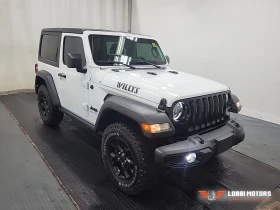 Jeep Wrangler, снимка 2