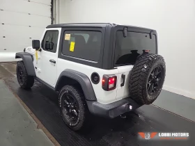 Jeep Wrangler, снимка 4