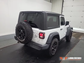 Jeep Wrangler, снимка 3